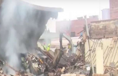 पाकिस्तान : इत्र कारखाने जलकर हुए खाक, 11 की मौत, 2 घायल