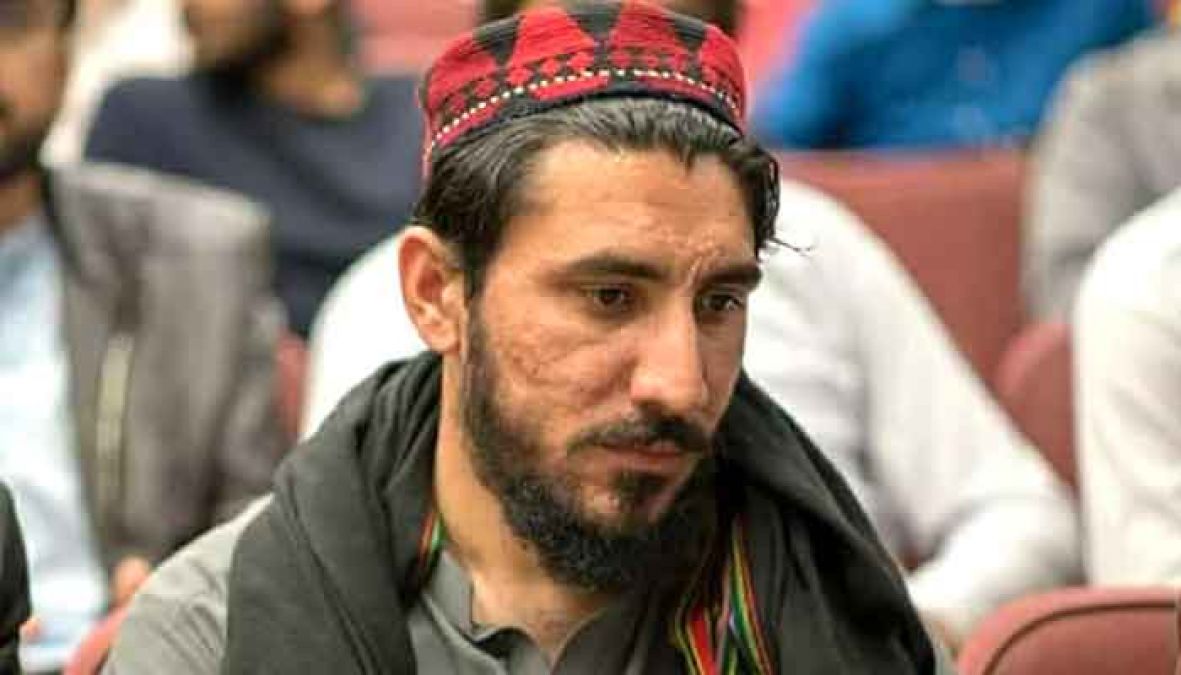 Pakistani court rejected the bail plea of this Pashtun community leader