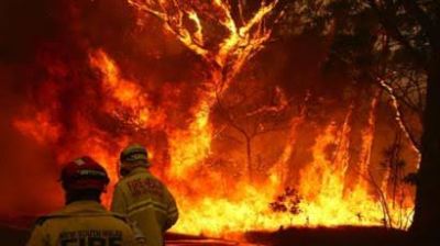 Australia: Fire threat deepens once again, this CM reveals