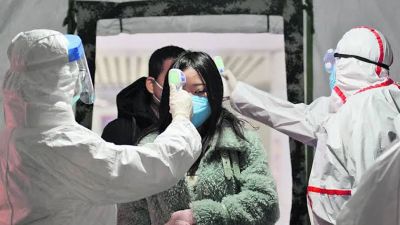 Coronavirus: Medical emergency declared worldwide, 213 people dead in China so far