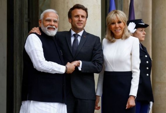 भारत को पेरिस से आया बड़ा ऑफर, पीएम मोदी के फ्रांस दौरे से पहले बड़ी डील !