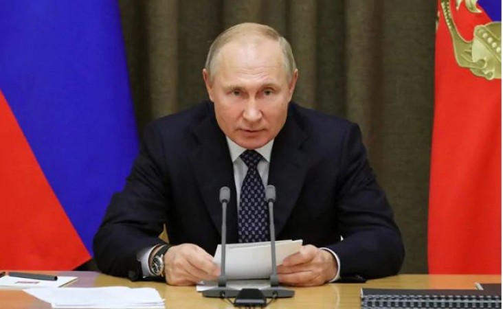 There will be no election nor voting, Putin will remain President of Russia till 2036, know how?