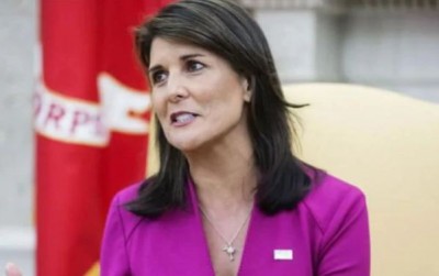 American leader Nikki Haley gives big statement on India ban Chinese apps