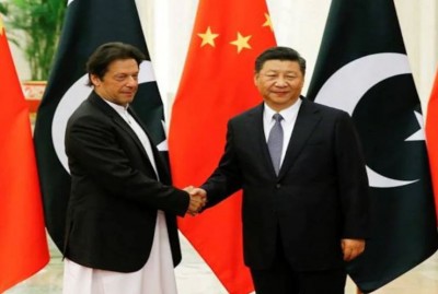 Pakistan accepts ‘Chinese version’ of treatment of Uighur Muslims: PM Imran