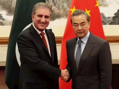 Sino-Pak foreign ministers hold talks amid tensions with India to discuss these issues