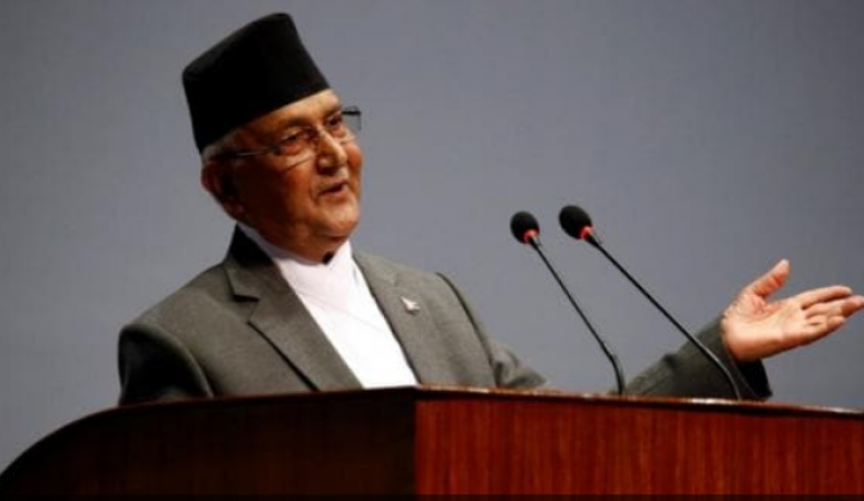 Political turmoil intensifies in Nepal, PM Oli may lose his chair