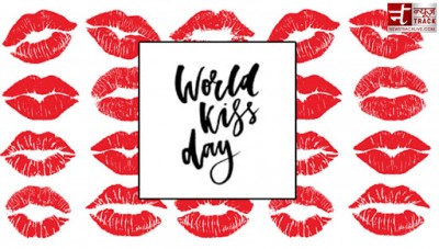 Make International Kiss Day special in this way