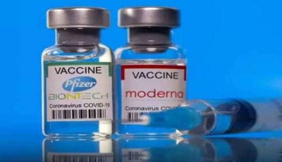 64 प्रतिशत तक कम हो गई फाइजर वैक्सीन की प्रभावशीलता, डेल्टा वैरिएंट पर रही बेअसर