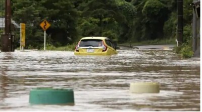 Death toll due to flood in Japan continues to increase