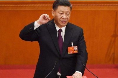 United kingdom warns china over violating an agreement on Hongkong