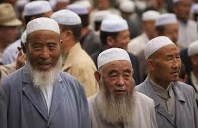 China runs its dictatorship on these Muslims