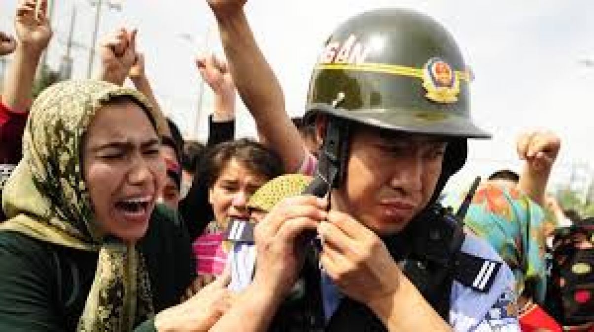 चीन पर आई एक और आफत, अब कोई प्रतिबन्ध सहन नहीं करेंगे उइगर मुसलमान