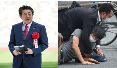 इस कारण जापान के पूर्व PM शिंजो आबे को मारी गोली, हमलावर ने खुद बताई वजह
