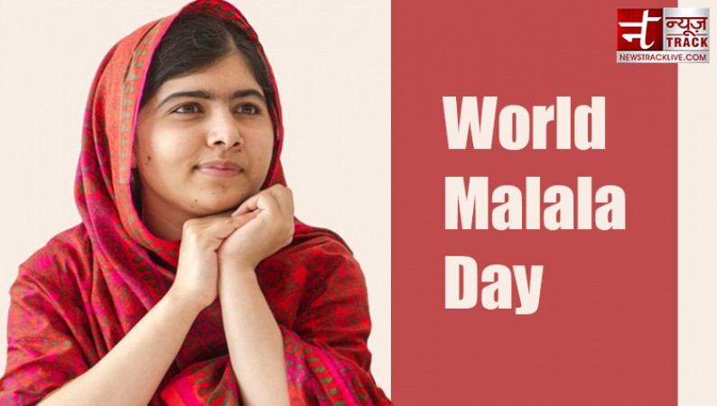 Who was Malala, why is this day celebrated?