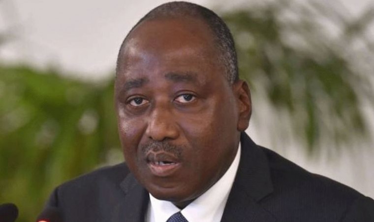 Ivory Coast's Prime Minister Amadou Gon Coulibaly passes away