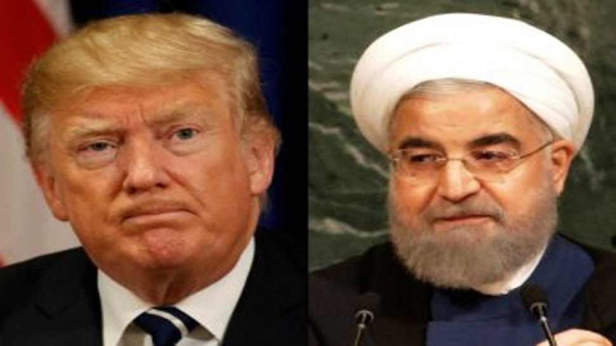 Tensions deepen between U.S. and Iran, Iran came to the rescue