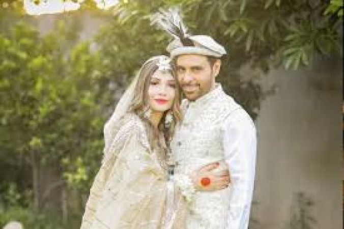 These Pakistani celebs got married amid lockdown