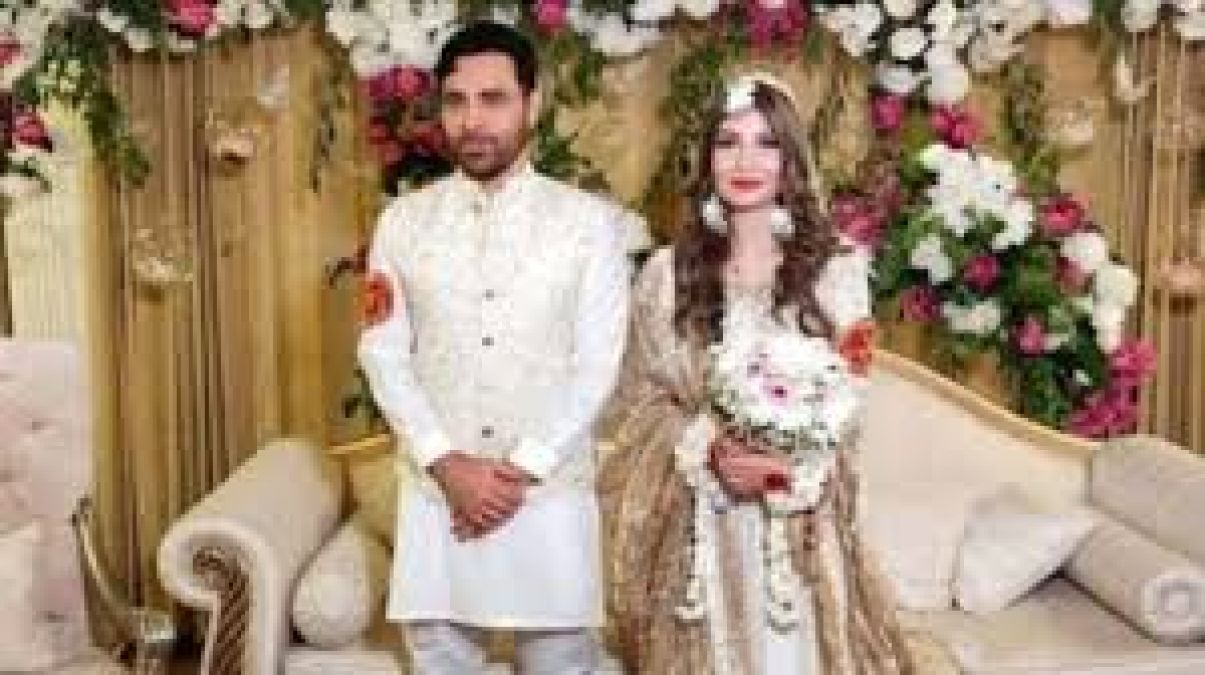 कोरोना: पाकिस्तान के ये सेलेब्स कर रहे है शादी