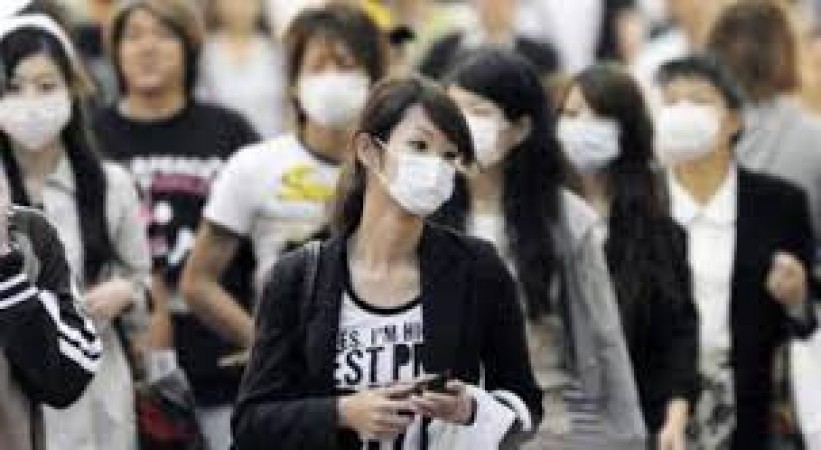 कोरोना ने तोड़ा टोक्यो में रिकॉर्ड, 224 लोग हुए संक्रमित