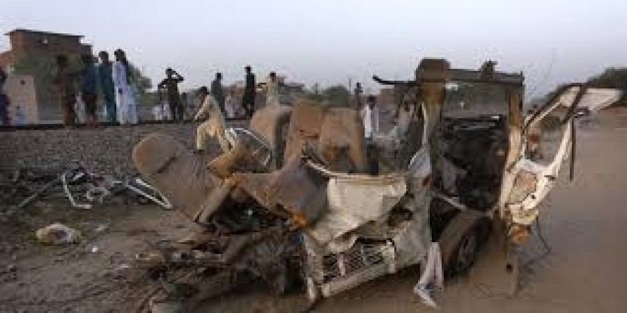 Pak govt announces financial aid of Rs 1 cr for sikhs killed un train-bus accident