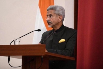 India-Russia must work together for peace in Afghanistan: S Jaishankar