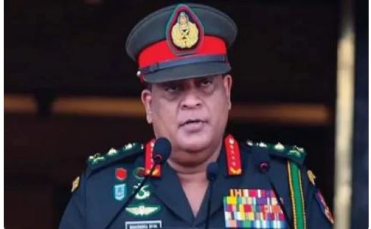 मौजूदा संकट के समाधान का अवसर उपलब्ध, लोग शांति बनाए रखे: श्रीलंकाई सेना प्रमुख