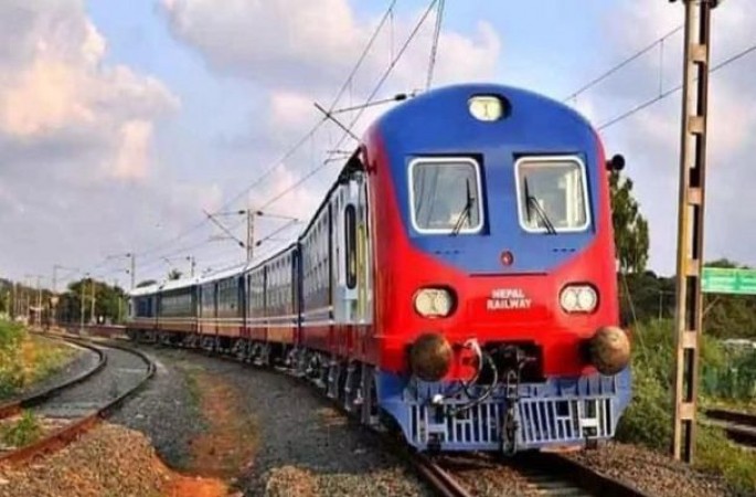 India-Nepal ties to be strengthened, rail services to start soon between two countries