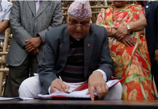 नेपाल ने भारतीय न्यूज़ चैनलों पर लगाया बैन, चीन और पाक के चैनल रहेंगे चालू