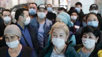 Chinese embassy claims to have deadly pneumonia in Kazakhstan