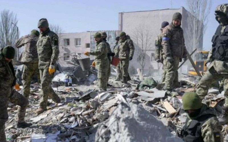 रूस-यूक्रेन युद्ध के 500 दिन, मारे जा चुके पुतिन के 50 हज़ार जवान - स्टडी में दावा