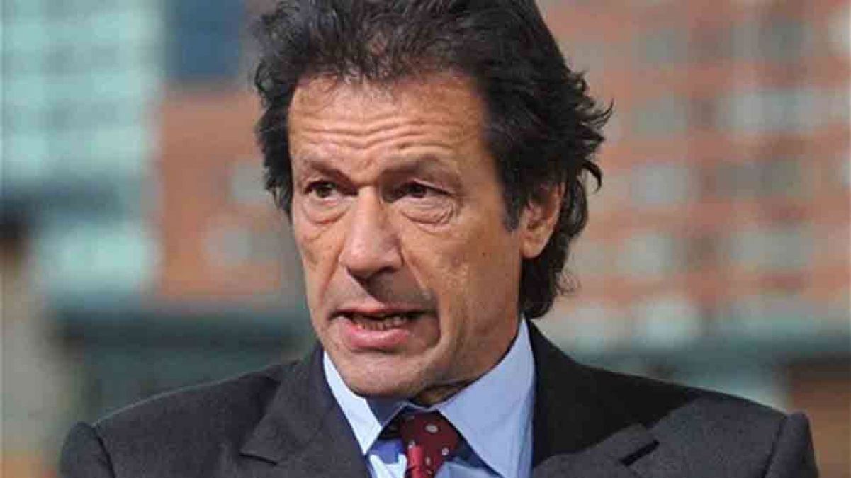 Imran Khan again started his old dialogue said, - to improve the economic condition of Pak...