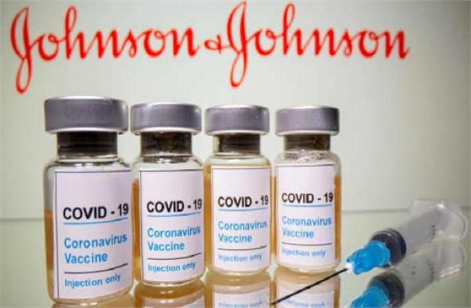 अमेरिका ने नेपाल को दी जॉनसन एंड जॉनसन वैक्सीन की 15 लाख डोज़
