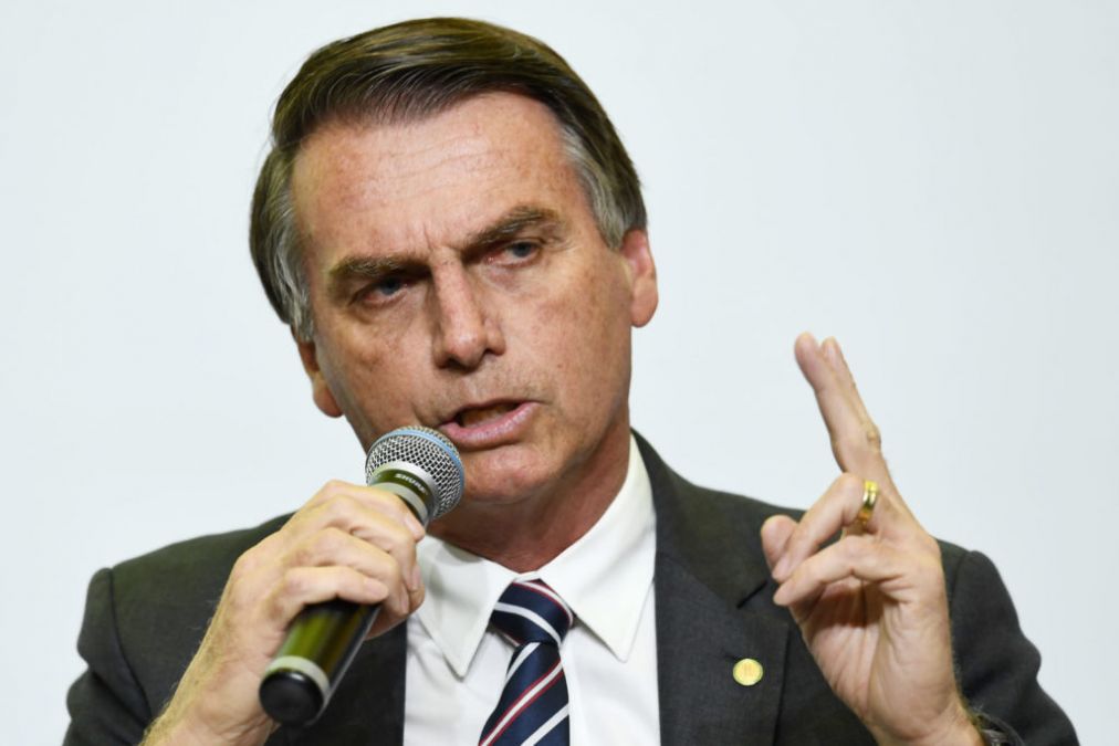 Brazil's president wants to make his son U.S. ambassador