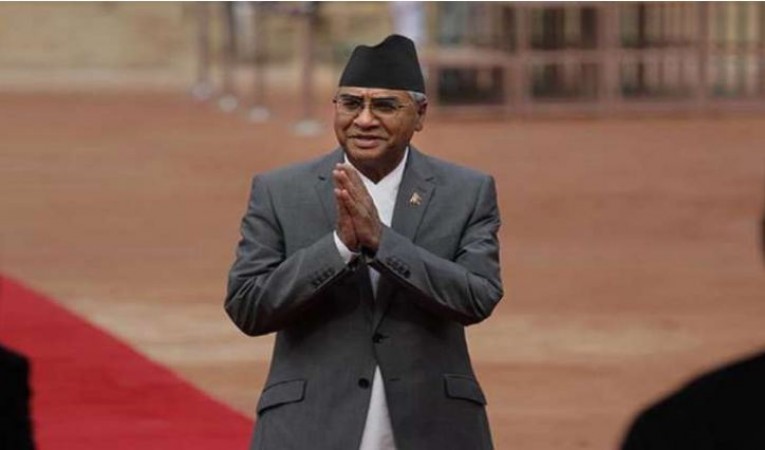 Sher Bahadur Deuba to be new PM as KP Oli suffers major setback from Supreme Court