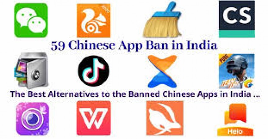 दोनों देशो की हुई बैठक, चीन ने उठाया 59 चायनीज एप बैन किए जाने का मुद्दा