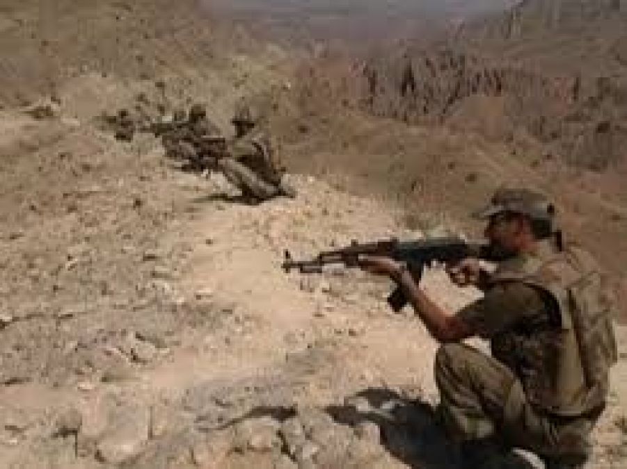 उत्तरी वजीरिस्तान में हुआ हमला, सात आतंकवादी और 4 पाकिस्तानी सैनिक हुए ढेर