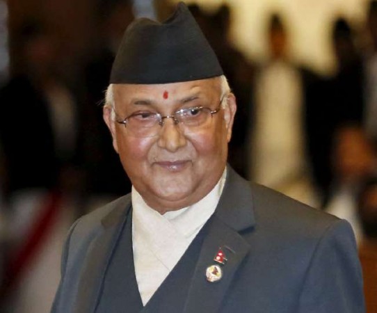 India's Ayodhya is not birthplace of Lord Ram, Nepal PM Oli reveals