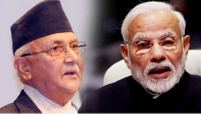 'Lord Ram Was Nepali, Real Ayodhya is in Nepal': Nepal Prime Minister KP Sharma Oli