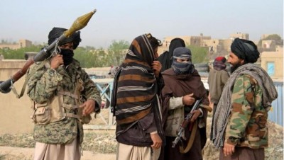 ‘अल्लाहु अकबर’ का नारा लगाते हुए तालिबान ने कर दिया 22 अफगानी जवानों का क़त्ल, वीडियो वायरल