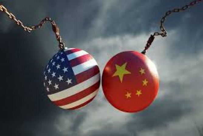 China's ambiguous actions big threat to the world