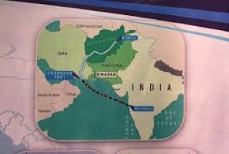 Iran ousted India from Chabahar project