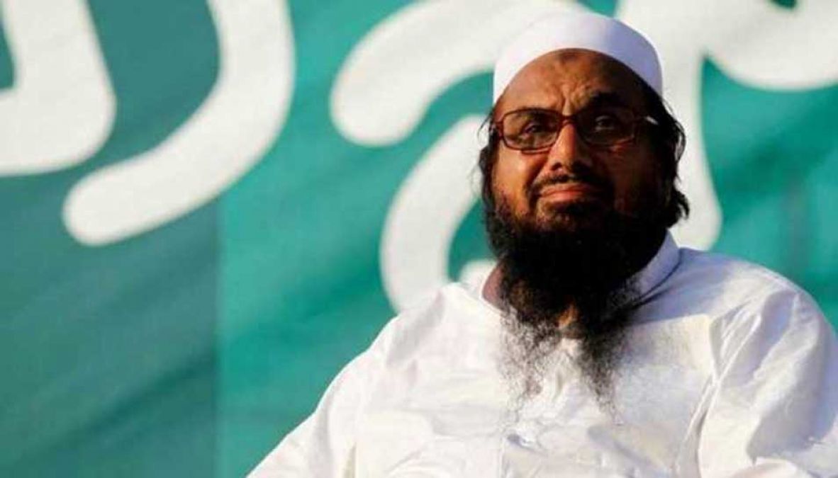 Pakistan's terror love, Hafiz Saeed granted bail before arrest