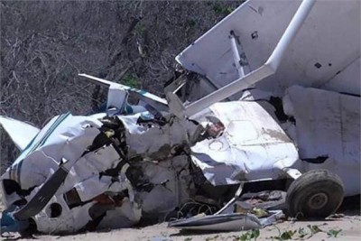 Big News: Police Plane Crashes in Turkey