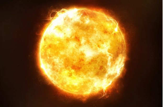 बेहद करीब से ली गई 'सूरज' की फोटो, NASA ने जारी की हैरतअंगेज़ तस्वीरें