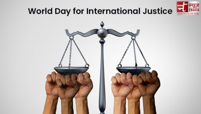 World Day for International Justice: जानिए आखिर क्यों मनाया जाता है अंतरराष्ट्रीय न्याय दिवस ?