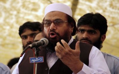 Pak sends terrorist Hafiz Saeed to jail