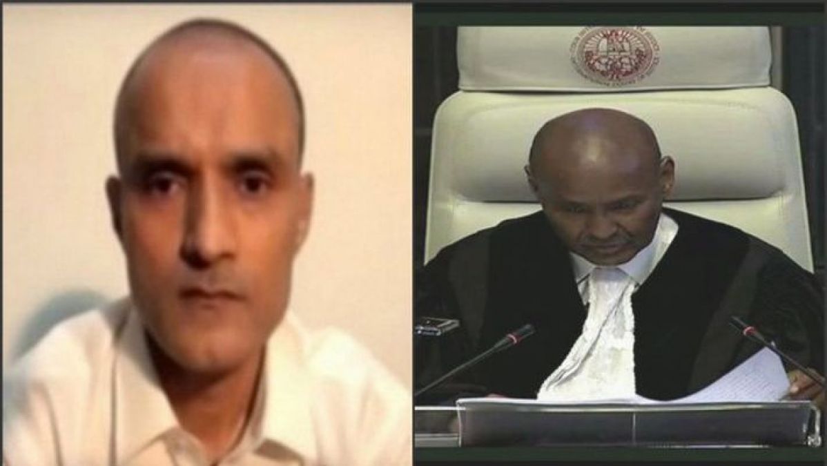 कुलभूषण जाधव मामला: 1 रु वाले भारतीय वकील से हारा पाक का 20 करोड़ का वकील