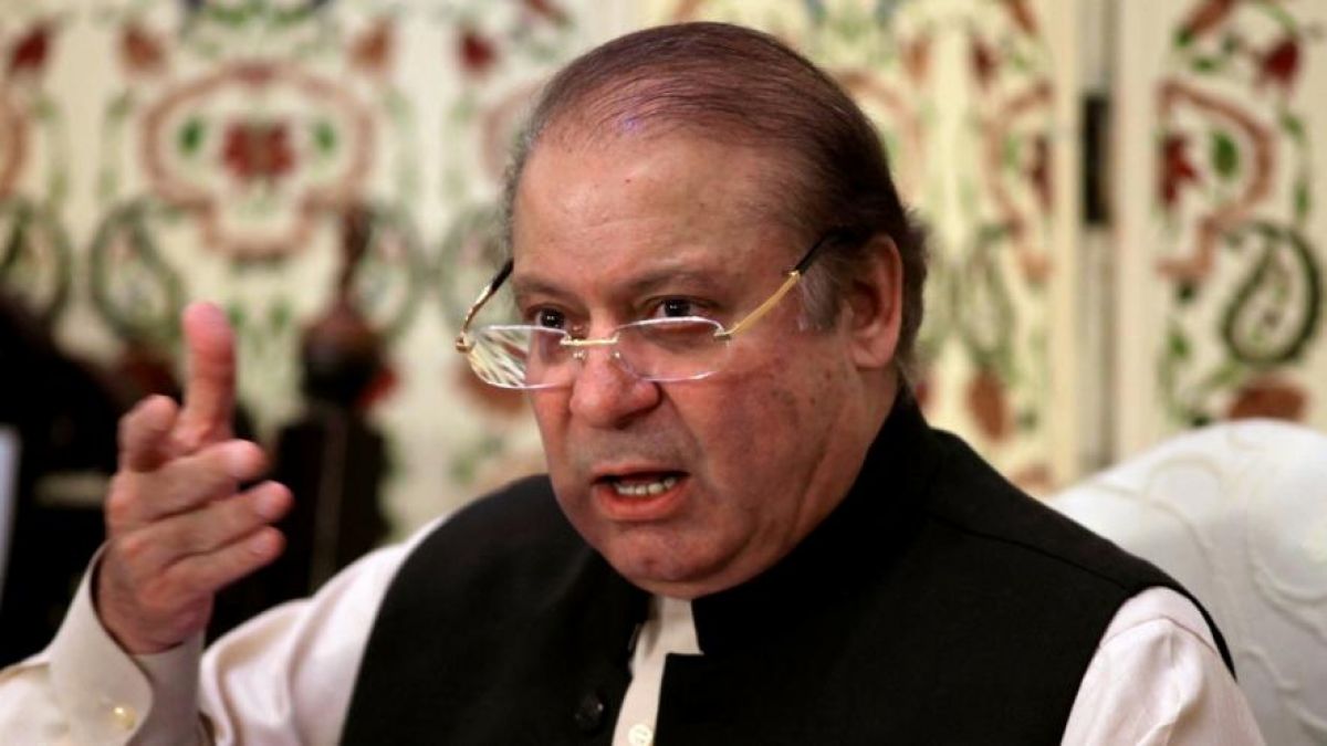 पाकिस्‍तान के एक और पूर्व प्रधानमंत्री  गिरफ्तार