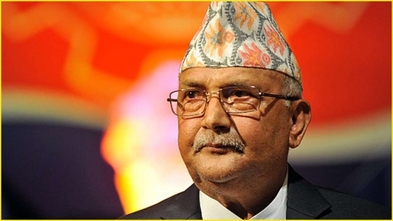 Saint community angry over Nepal PM for statement on Lord Ram