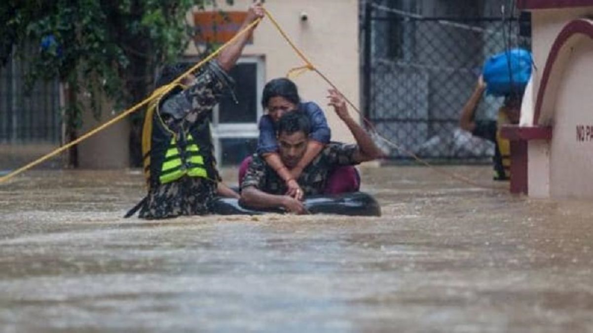 Flood and landslide outbreaks continue in Nepal, 90 killed so far